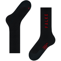 FALKE BC Impulse Peloton Socken 3038 - black 46-48