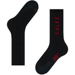 FALKE BC Impulse Peloton Socken 3038 - black1 44-45