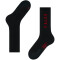 FALKE BC Impulse Peloton Socken 3038 - black1 44-45