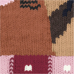 FALKE Music Mice Baby-Socken Kinder desert 80-92