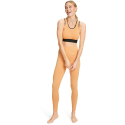 FALKE Tights Damen 8155 - orangette L