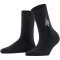 FALKE Cosy Wool Christmas Tree Socken Damen black 35-38