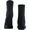 FALKE Cosy Wool Christmas Tree Socken Damen black 35-38