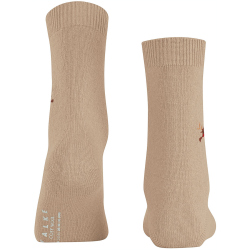 FALKE Cosy Wool Rudolph Socken Damen camel 35-38