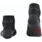FALKE TK2 Explore Ankle Trekkingsocken Damen asphalt melange 41-42