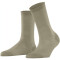 FALKE Grainy Dot Socken Damen pale khaki 39-42