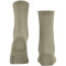 FALKE Grainy Dot Socken Damen pale khaki 39-42