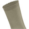 FALKE Grainy Dot Socken Damen pale khaki 39-42
