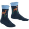 FALKE Country Deer Socken Kinder marine 23-26