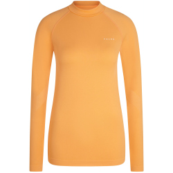 FALKE MW Maximum Warm langarm Trainingsshirt Damen...