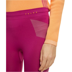 FALKE Maximum Warm 3/4 Tights Damen radiant orchid L