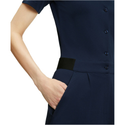 FALKE Golf-Kleid Damen 6116 - space blue L