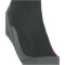 FALKE TK5 Wool Short Trekkingsocken Damen asphalt melange 41-42