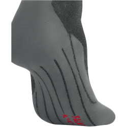 FALKE TK5 Wool Short Trekkingsocken Damen asphalt melange 35-36