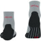 FALKE TK5 Wool Short Trekkingsocken Damen light grey 41-42