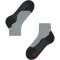 FALKE TK5 Wool Short Trekkingsocken Damen light grey 41-42