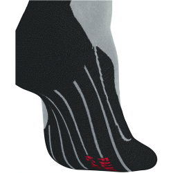 FALKE TK5 Wool Short Trekkingsocken Damen light grey 35-36