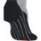 FALKE TK5 Wool Short Trekkingsocken Damen light grey 35-36