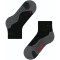 FALKE TK2 Explore Ankle Trekkingsocken Damen black/mix 41-42