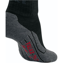 FALKE TK2 Explore Ankle Trekkingsocken Damen black/mix 35-36