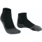 FALKE TK2 Explore Ankle Trekkingsocken Damen black/mix 35-36