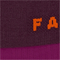 FALKE TK2 Explore Ankle Trekkingsocken Damen radiant orchid 35-36
