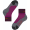 FALKE TK2 Explore Ankle Trekkingsocken Damen radiant orchid 35-36