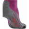 FALKE TK2 Explore Ankle Trekkingsocken Damen radiant orchid 35-36