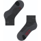 FALKE TK2 Explore Ankle Trekkingsocken asphalt melange 46-48