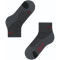 FALKE TK2 Explore Ankle Trekkingsocken asphalt melange 39-41