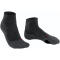 FALKE TK2 Explore Ankle Trekkingsocken asphalt melange 39-41