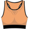 FALKE Yoga Sport BH Damen 8155 - orangette XL
