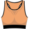 FALKE Yoga Sport BH Damen 8155 - orangette L