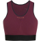 FALKE Yoga Sport BH Damen 8213 - dark mauve XS