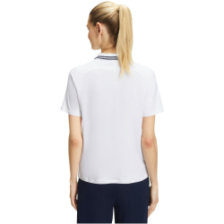 FALKE Poloshirt Damen 2860 - white L