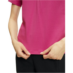 FALKE Poloshirt Damen 8692 - radiant orchid L
