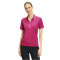 FALKE Poloshirt Damen 8692 - radiant orchid L