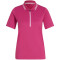 FALKE Poloshirt Damen 8692 - radiant orchid L
