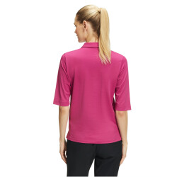 FALKE Poloshirt Damen 8692 - radiant orchid L