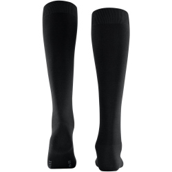 FALKE ClimaWool Kniestrümpfe Damen black 37-38