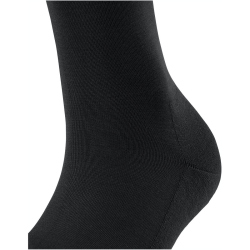 FALKE ClimaWool Kniestrümpfe Damen black 37-38