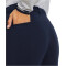 FALKE Hose Damen space blue 42