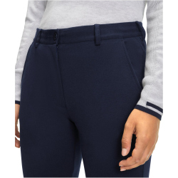 FALKE Hose Damen space blue 40