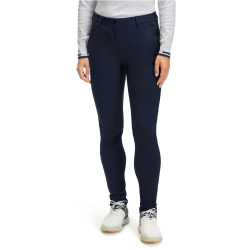 FALKE Hose Damen space blue 34