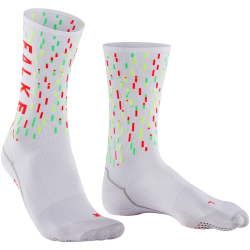 FALKE BC Impulse Peloton Socken 2007 - white 44-45