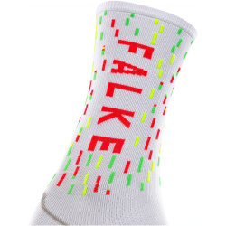 FALKE BC Impulse Peloton Socken 2007 - white 44-45