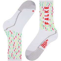 FALKE BC Impulse Peloton Socken 2007 - white 44-45