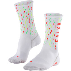 FALKE BC Impulse Peloton Socken 2007 - white1 44-45