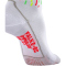 FALKE BC Impulse Peloton Socken 2007 - white 44-45