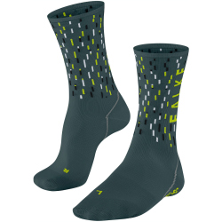 FALKE BC Impulse Peloton Socken 3583 - steel grey 44-45